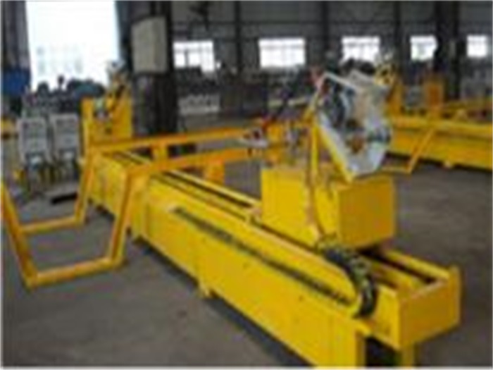 凌海网架杆件自动焊机